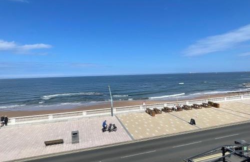 Whitley Bay Apartamento | Seaviews Apartment 1, Whitley Bay Sea Front