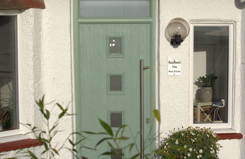Bexhill-on-Sea Apartamento | Seaviews situado junto a la playa y Bexhill promanade