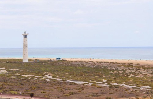 Morro Jable Apartamento | Vistas al mar en Morro Jable desde Villa GranCanaria