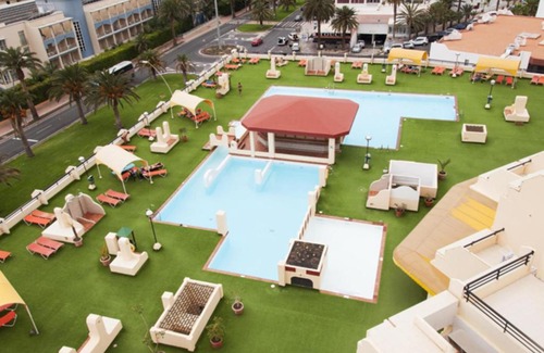 Morro Jable Apartamento | Vistas al mar en Morro Jable desde Villa GranCanaria