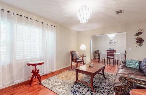 San Jacinto Casa | Seawall Secret
