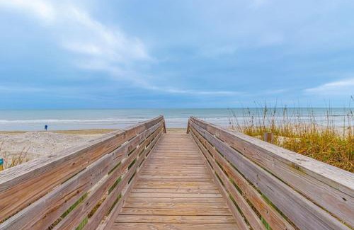 Cherry Grove Beach Apartamento | Seaward Escape - Cherry Grove Beach