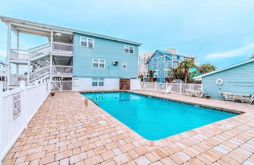 Cherry Grove Beach Apartamento | Seaward Escape - Cherry Grove Beach