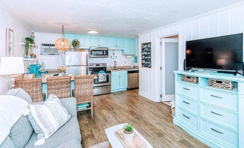 Cherry Grove Beach Apartamento | Seaward Escape - Cherry Grove Beach
