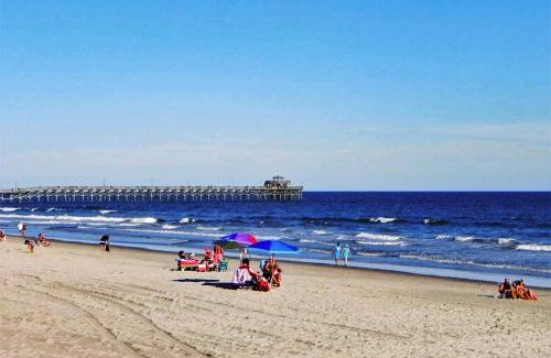 Cherry Grove Beach Apartamento | Seaward Villas 5