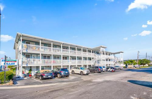 Cherry Grove Beach Apartamento | Seaward Villas 5