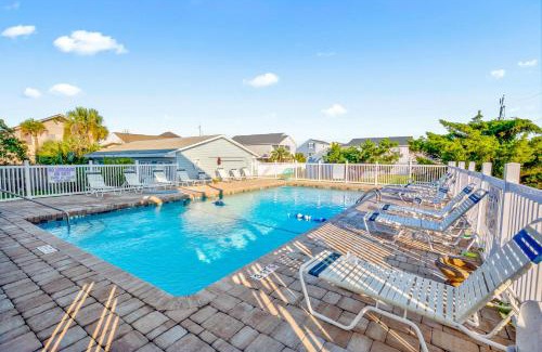 Cherry Grove Beach Apartamento | Seaward Villas 5