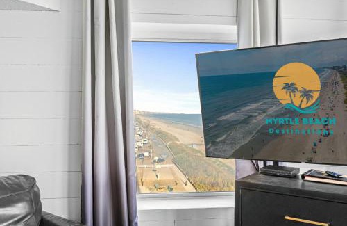 Arcadian Shores Casa | Seawatch Resort 616 - Oceanfront