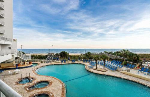 Arcadian Shores Casa | Seawatch Resort 616 - Oceanfront