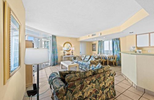 Arcadian Shores Casa | SeaWatch Resort 908 Ocean Front-Shore Drive Section