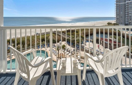Arcadian Shores Apartamento | Seawatch Resort