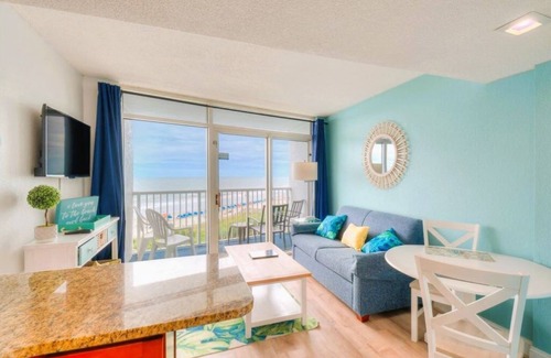 Arcadian Shores Apartamento | Seawatch Resort