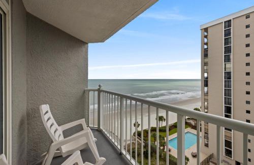 Arcadian Shores Casa | SeaWatch South 1002 Oceanview-Shore Drive Section