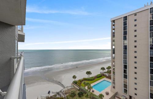 Arcadian Shores Casa | SeaWatch South 1002 Oceanview-Shore Drive Section