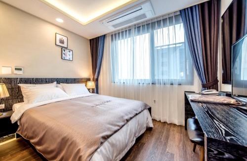 Moseulpo Hotel | Seawater Spa Hotel Coza