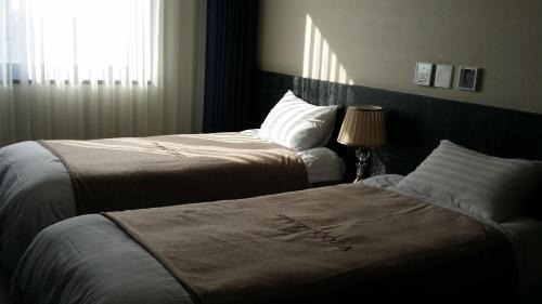 Moseulpo Hotel | Seawater Spa Hotel Coza