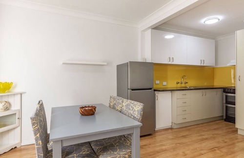 Yamba Apartamento | Seawest 2 | Entrance Wooli Street