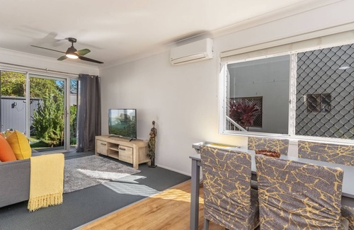 Yamba Apartamento | Seawest 2 | Entrance Wooli Street