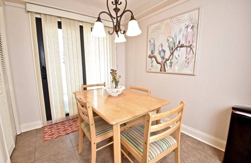 St. Augustine Beach Apartamento | Seawinds 35 Ocean View 3B
