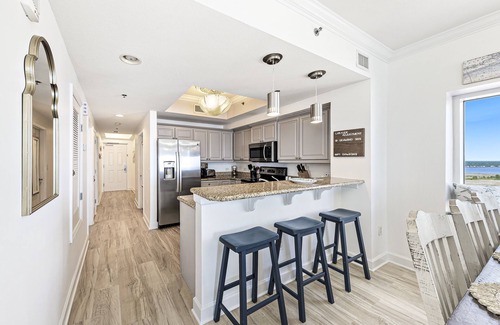 Gulf Shores Condominio | Seawind 1601