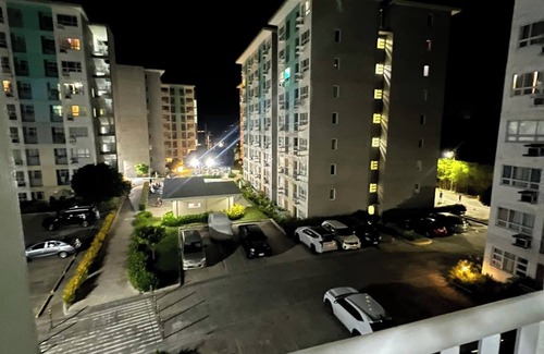 Sasa Condominio | Seawind Condo 2 BR Free Wifi Near Samal
