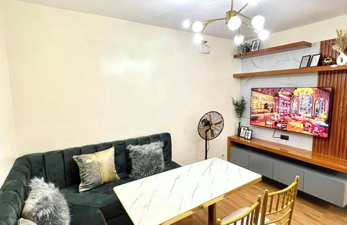 Sasa Condominio | Seawind Condo 2 BR Free Wifi Near Samal