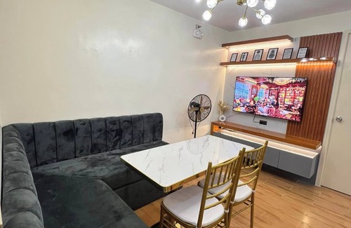 Sasa Condominio | Seawind Condo 2 BR Free Wifi Near Samal