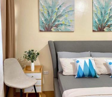 Sasa Apartamento | Seawind Condominium 2 Bedroom Near Samal and Airport