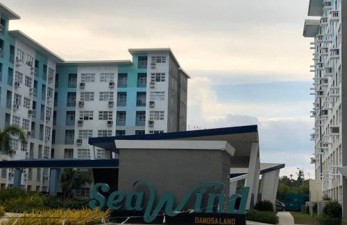 Sasa Apartamento | Seawind Condominium 2BR unit