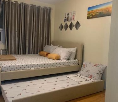 Sasa Apartamento | Seawind Condominiums Tower 1,3,4,5