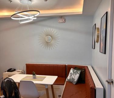 Sasa Apartamento | Seawind Cozy 2Br Modern Scandinivian