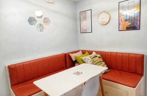 Sasa Apartamento | Seawind Cozy 2Br Modern Scandinivian