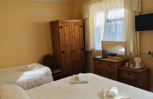 Beaumont Casa | Seawold Guest House