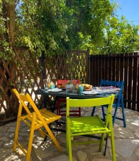 Tavronitis Apartamento | Seawood Breeze