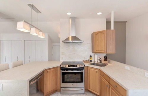 Otter Point Casa | SUITE FRENTE AL MAR