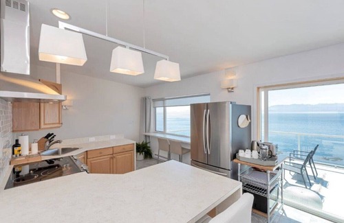 Otter Point Casa | SUITE FRENTE AL MAR