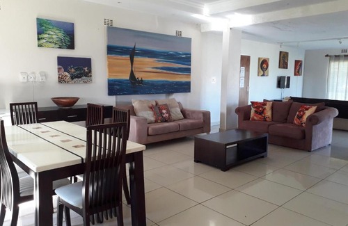 Sodwana Bay Casa | SeaXplore Lodge & Dive Center