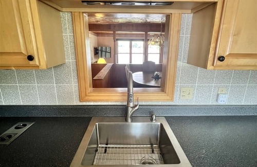 Raymond Villa | Sebago Escape Limit 12 5 Bedroom Home by RedAwning