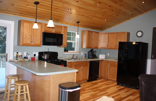 South Casco Casa | Sebago Lake - Point Sebago 2 bedroom home