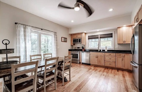 Sebago Casa | Sebago, newer construction, lake access, AC, 3bd2.5bth, Long Beach neighborhood