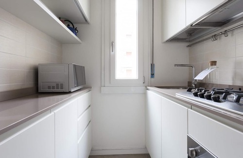 Fiera Apartamento | Sebastiano Veniero 8