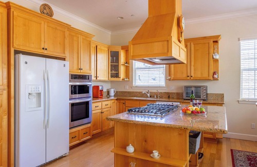 Graton Casa | Sebastopol, Hot Tub, BBQ, Nature & Family Fun
