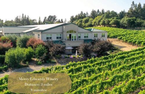 Graton Casa | Sebastopol Hot Tub BBQ Nature & Family Fun