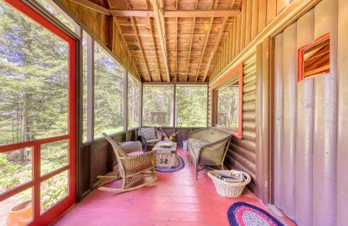 Boothbay Harbor Casa | Sebenoa Retreat at Sprucewold