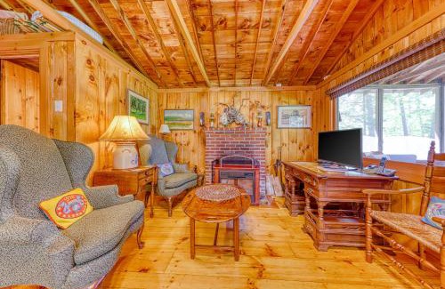 Boothbay Harbor Casa | Sebenoa Retreat at Sprucewold