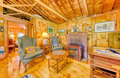 Boothbay Harbor Casa | Sebenoa Retreat at Sprucewold