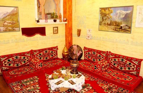 Old Town Apartamento | Sebilhan Apart Hotel