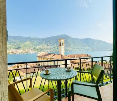 Peschiera Maraglio Casa | Sebino Holiday Home