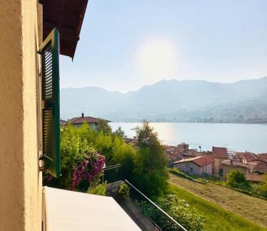 Peschiera Maraglio Casa | Sebino Holiday Home