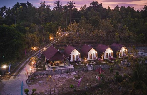 Penida Island Hotel | Sebrang Hills Bungalow